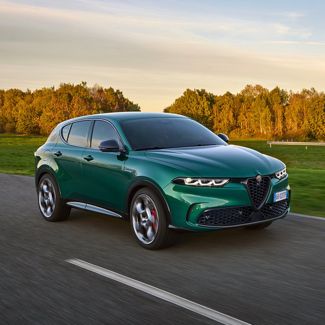 Alfa Romeo Tonale, Yılın Yeni Otomobili seçildi - Resim: 0