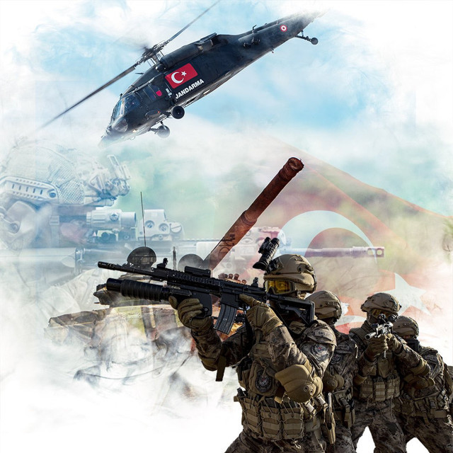 Bakan Yerlikaya duyurdu! PKK'ya ağır darbe: 65 terörist etkisiz hale getirildi - Resim: 0