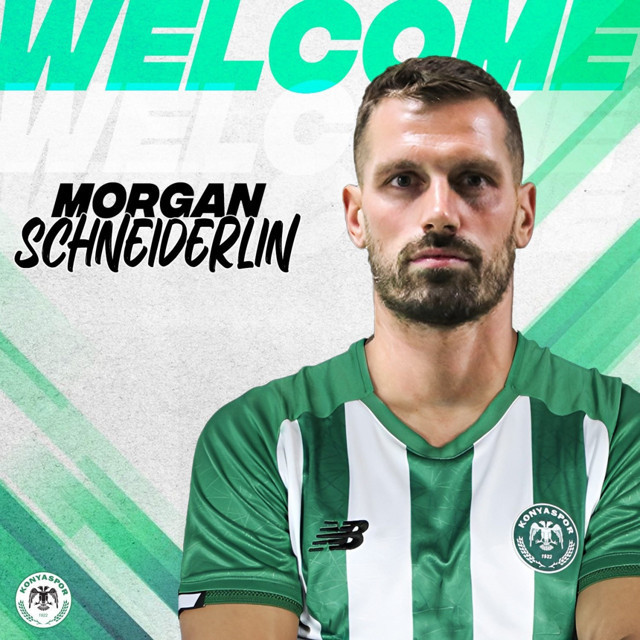 Konyaspor 1 hafta önce kadroya katmıştı: Morgan Schneiderlin'in sözleşmesi feshedildi - Resim: 0