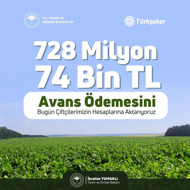 Bakan İbrahim Yumaklı açıkladı! Bugün hesaplara yatırılıyor - Resim: 0