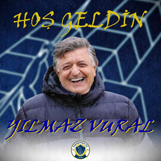 Yılmaz Vural, Menemen FK'nın başına geçti! Resmi açıklama geldi - Resim: 0