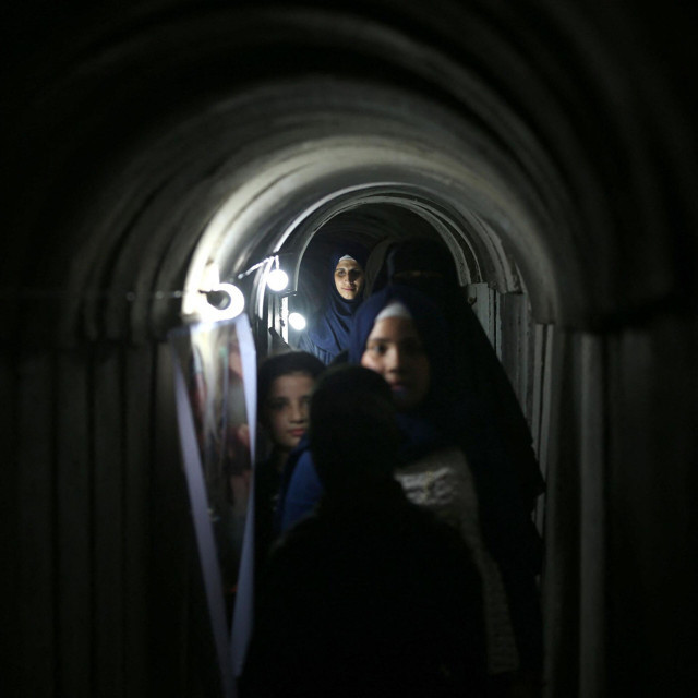 İsrail'in korkunç planı! Gazze tünellerini deniz suyuyla doldurup hepsini boğacak! 5 pompakuruldu - Resim: 0