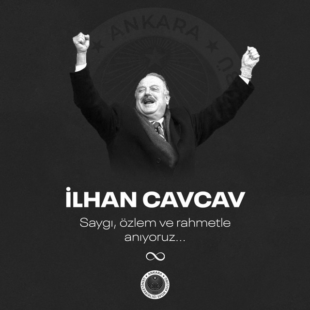 Ankara kulüpleri İlhan Cavcav'ı unutmadı! - Resim: 0