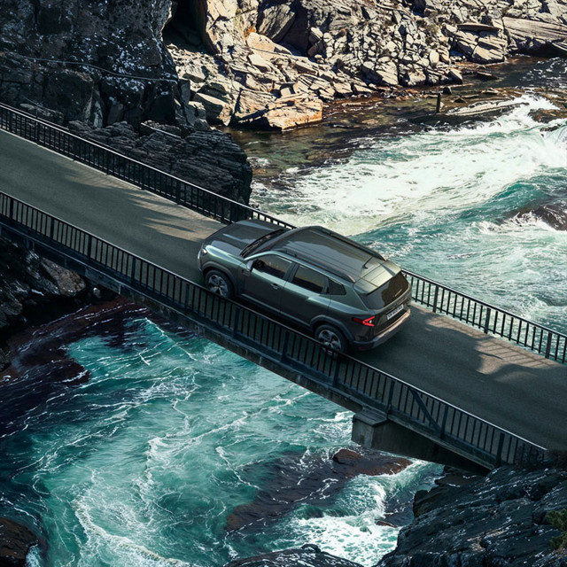 Yeni Renault Duster fiziksel olarak dünyada ilk kez Türkiye'de tanıtıldı - Resim: 1