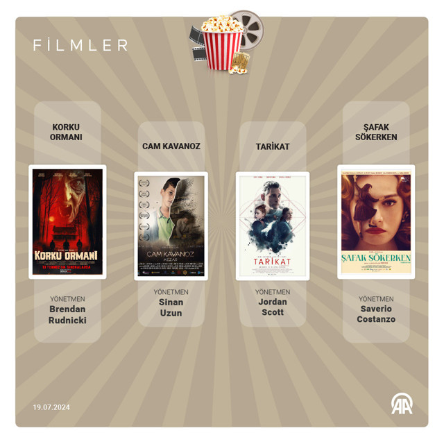 Bu hafta 10 film vizyona girecek - Resim: 2