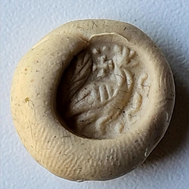 Evlerinin yakınında buldukları nesneyi incelettirdiler, Roma dönemine ait çıktı - Resim: 0