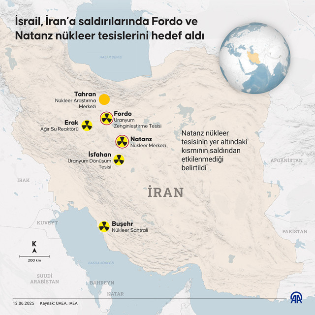 Türkiye'deki radyasyon seviyelerinde artış var mı? Nükleer Düzenleme Kurumu açıkladı - Resim: 0