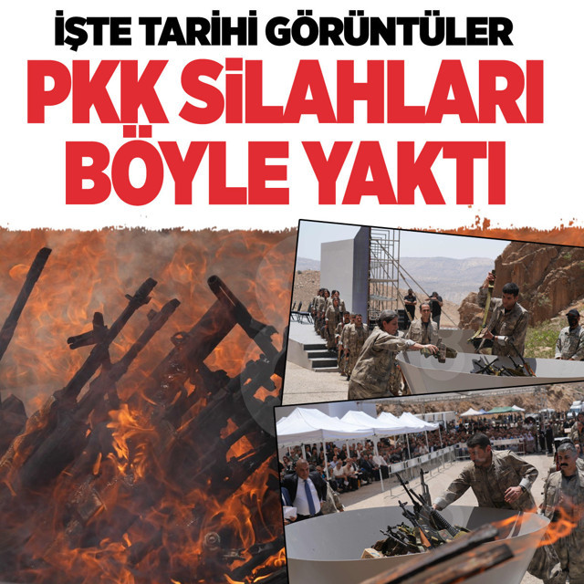 Terör örgütleri nasıl silah bıraktılar? Dünyadan örnekler, barış süreçleri... - Resim: 0