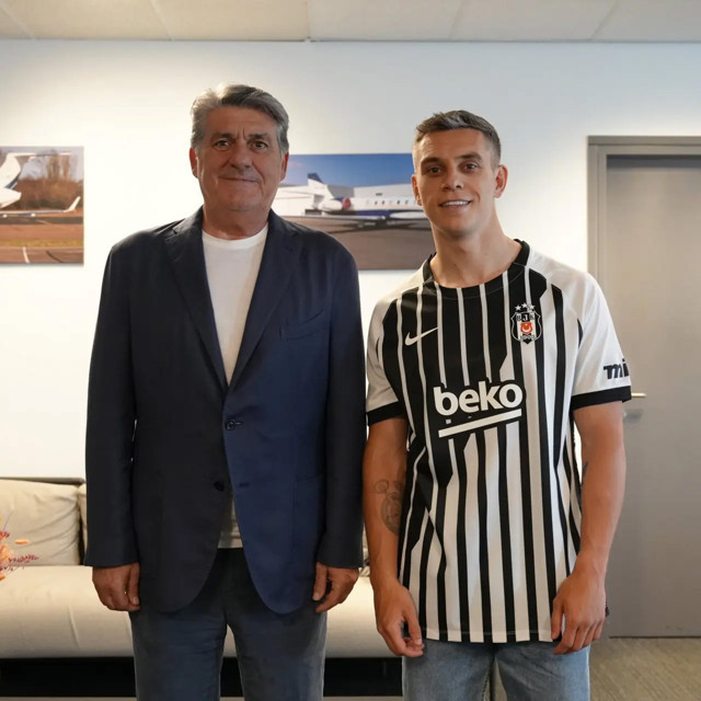 Trossard Beşiktaş'a hayırlı olsun! Transfer resmen duyuruldu: Siyah-beyazlı formayı sırtına geçirdi - Resim: 0