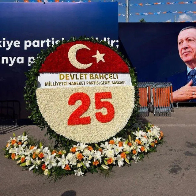 AK Parti 25’inci kuruluş yıl dönümünde Erdoğan'dan tarihi konuşma - Resim: 1
