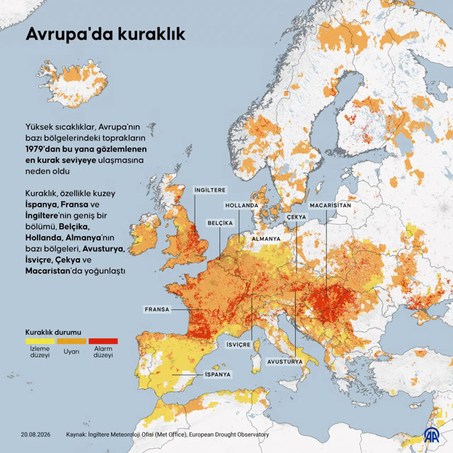 G&uuml;&ccedil;l&uuml; El Nino uyarısı: 2027&rsquo;de sıcaklık rekoru bekleniyor - Resim: 1