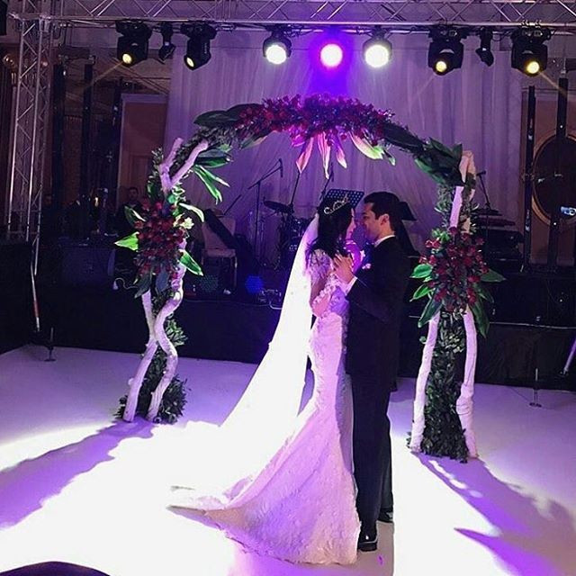 Murat Yıldırım ve Imane Elbani evlendi - Resim: 1