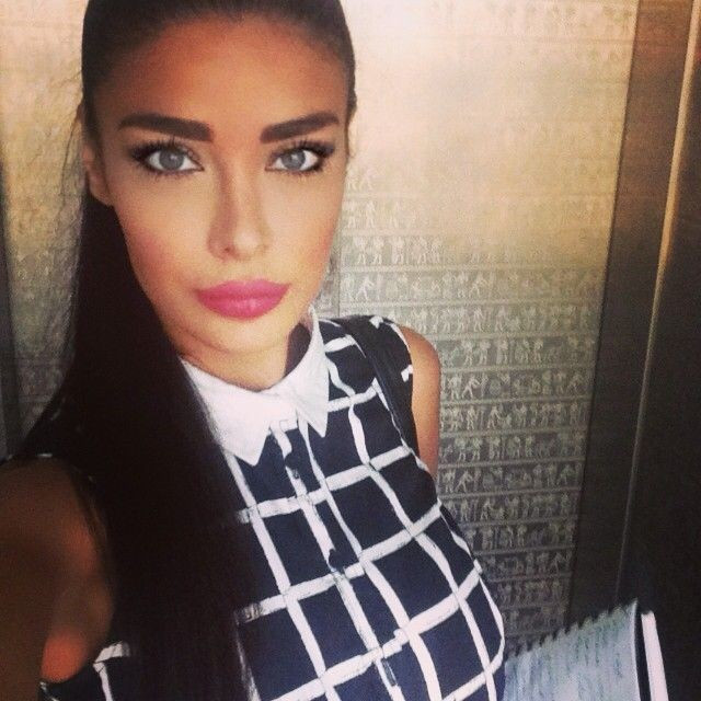 İranlı denmesinden rahatsız! Dünya Kürt mankeni konuşuyor - Resim: 1