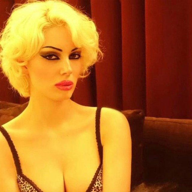 Adnan Oktar'ın kedicikleri şaşırttı! Orjinal hallerine bakın - Resim: 1