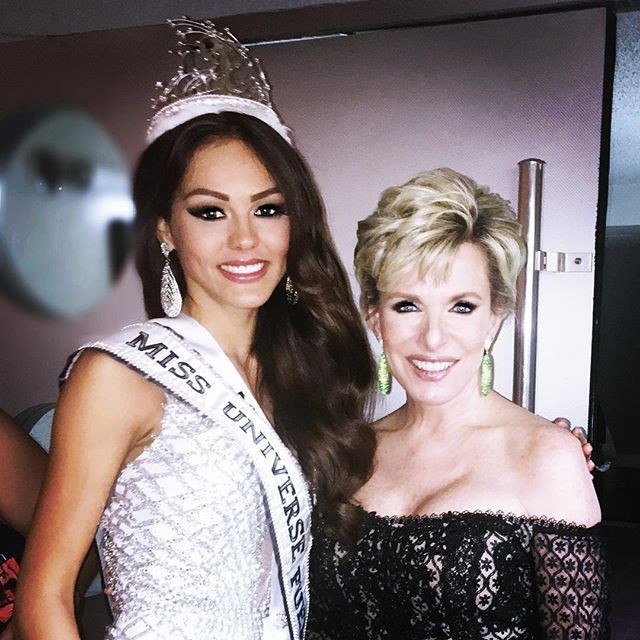 Porto Riko güzeli çok konuşunca tacı elinden alındı - Resim: 4