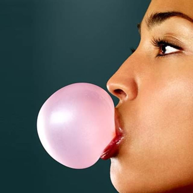 Sakız çiğnemeyi seviyorsanız dikkat - Resim: 3