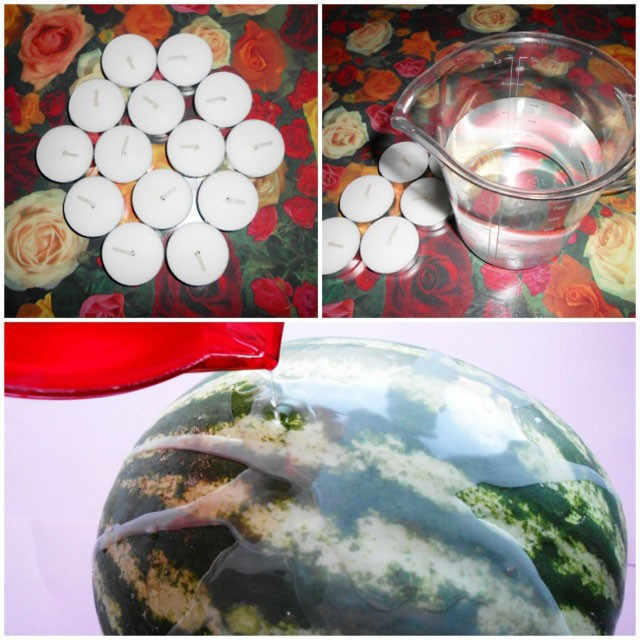 Bu yöntemle kışın da karpuz yiyebilirsiniz - Resim: 3