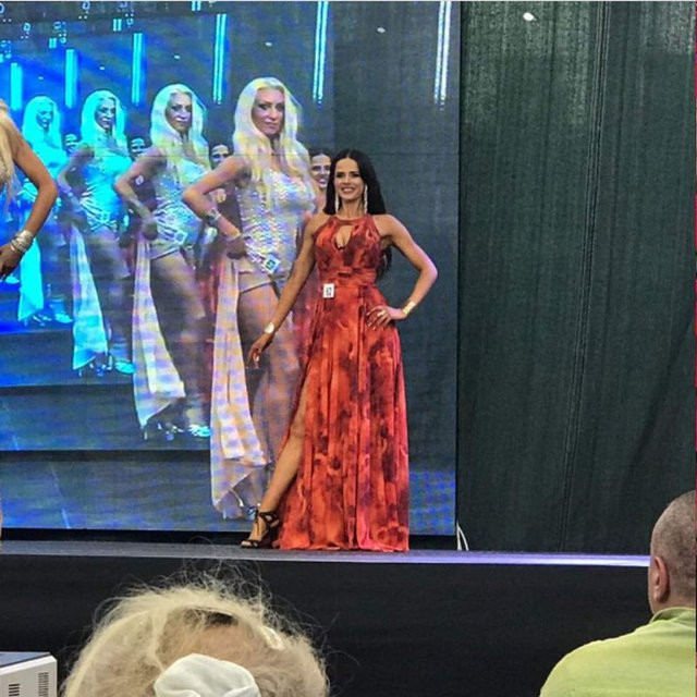 THY hostesi bikini şampiyonu seçildi - Resim: 4