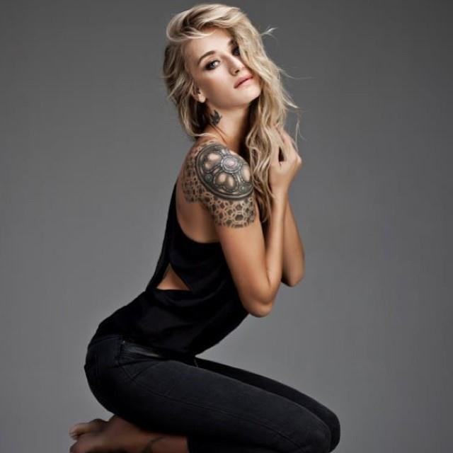 Didem Soydan'dan iç çamaşırlı paylaşım! Yine damga vurdu - Resim: 4