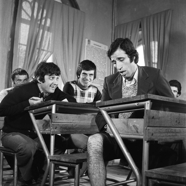 Kemal Sunal 73 yaşında iyi ki doğdun milyonları güldüren adam - Resim: 3