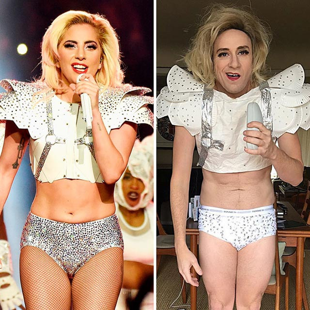 Tuvalette çırıl çıplak poz verdi sosyal medyayı yıktı bakın neden - Resim: 1