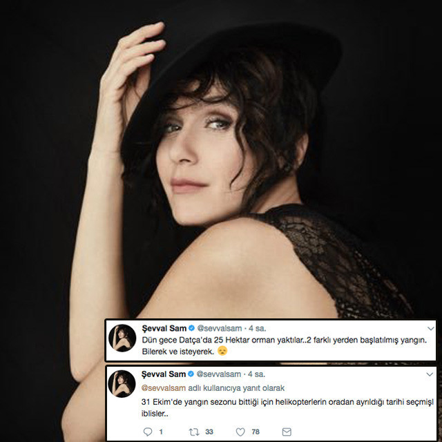 Şevval Sam fena kızdı "İblisler" - Resim: 4