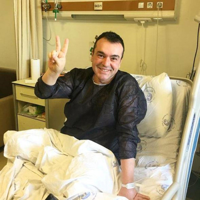 Ünlü oyuncudan kötü haber "Dualarımıza ihtiyacı var" - Resim: 4