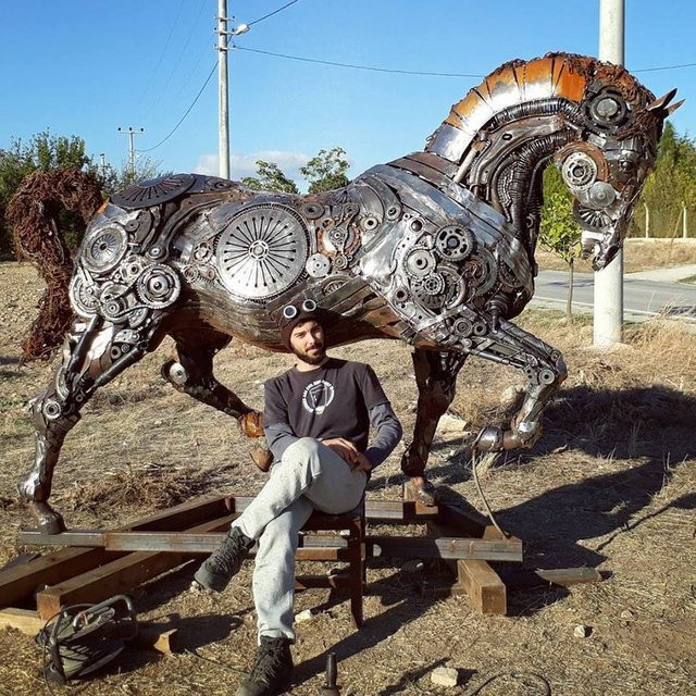 Hurdadan yaptıklarına bakın tüm dünya bu Türk'ü konuşuyor - Resim: 3