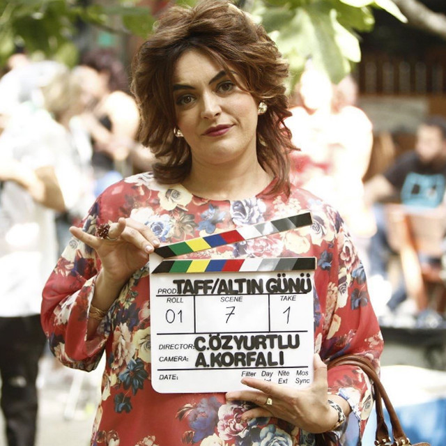 'Maide'nin Altın Günü' geliyor işte filmin vizyon tarihi - Resim: 1