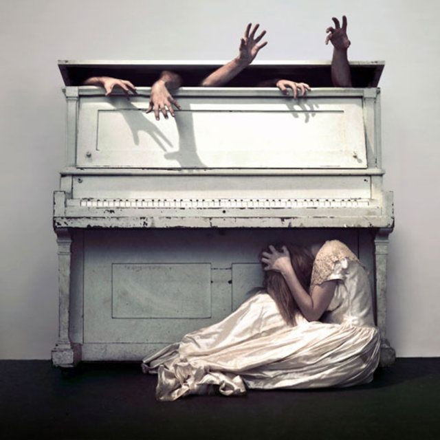 Her gece yatağında görüyor dehşet kareler - Resim: 4