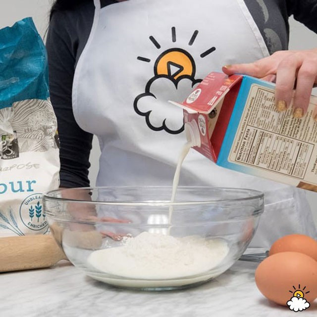 Dolaptaki süt bozulmuşsa sakın atmayın yüzünüzü yıkayın - Resim: 1