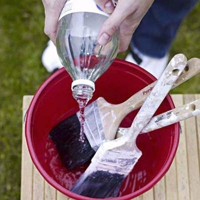 Bulaşık deterjanını alın ve blenderda çırpın bakın ne olacak - Resim: 1