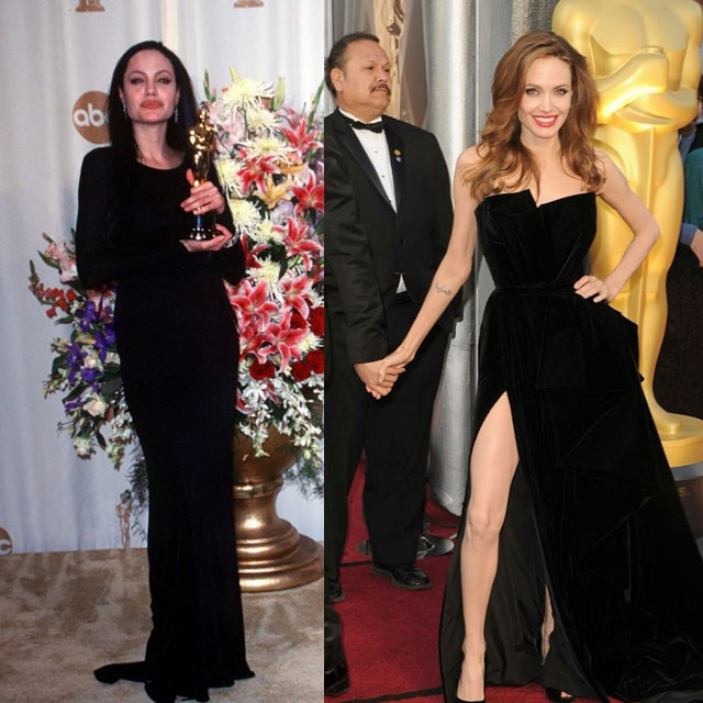 Ünlülerin inanılmaz stil değişimleri - Resim: 2