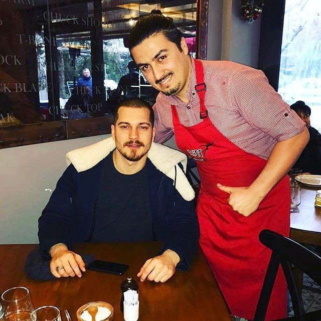 Nusret'in çırakları Nusret'e rakip oldu - Resim: 3