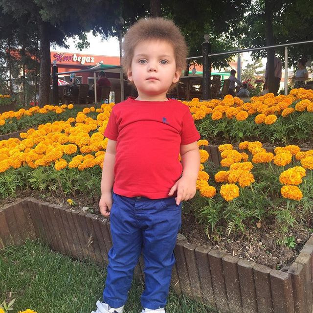 Bizim Hikaye İsmet Ömer Sevgi kimdir nereli herkes saçlarını konuşuyor - Resim: 3