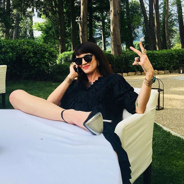 Pedofili ile suçlanıyordu! Asia Argento kendini böyle savundu - Resim: 4