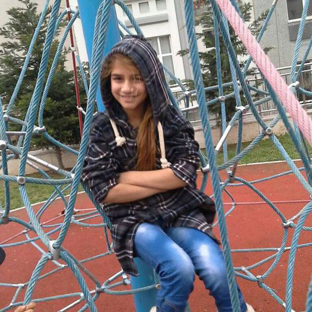 Nazar Nur Kaya'nın ablası Kanal D'de isyan etti bakın son sözleri neymiş - Resim: 2