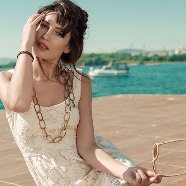 Fatih dizisinin yıldızı dehşeti yaşadı! O anları böyle paylaştı - Resim: 1