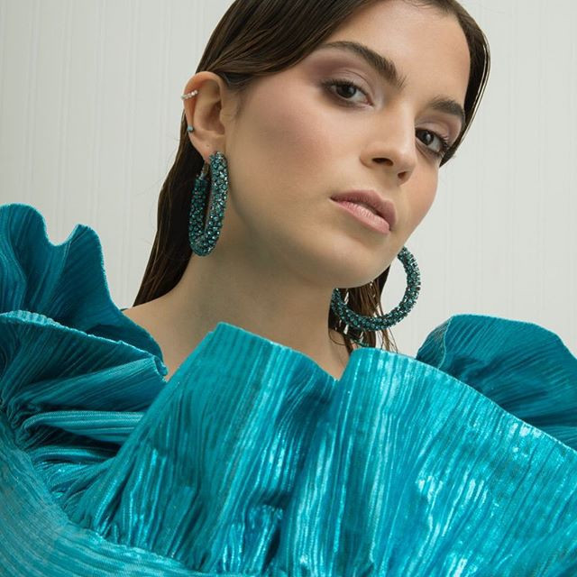 Jet Sosyete Dizisi Melike (Aslı Bekiroğlu) Kimdir Instagram paylaşımları fena - Resim: 3