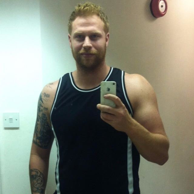 Gwilym Pugh berberinin önerisiyle sakal bıraktı ve hayatı değişti - Resim: 4