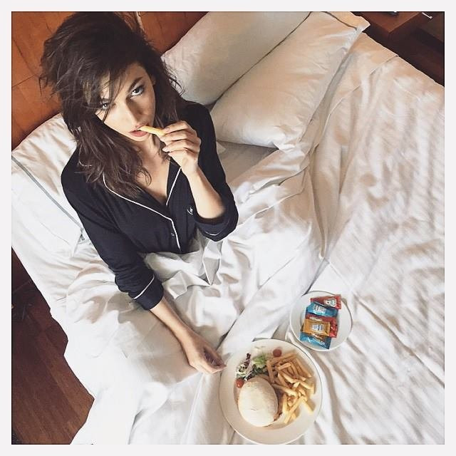 La Casa De Papel'in güzel oyuncusu paylaşımlarıyla dikkat çekiyor - Resim: 4