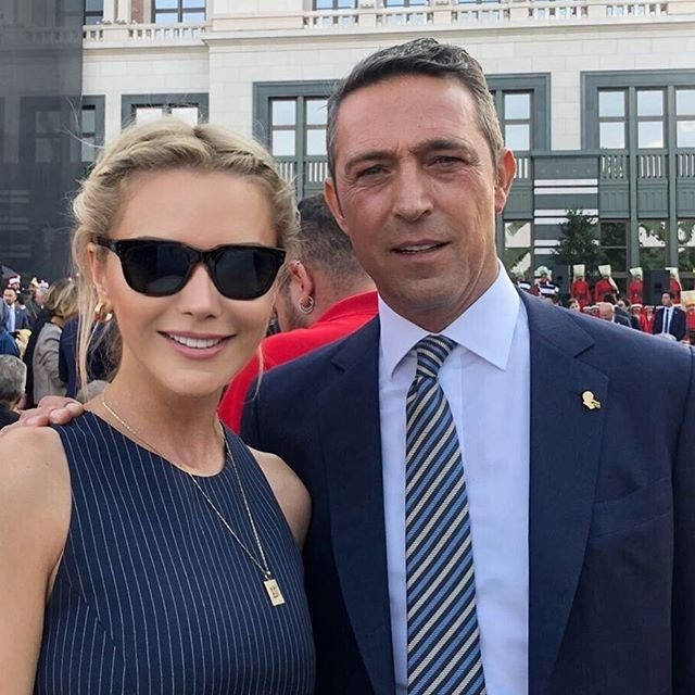 Beştepe'deki törene katılan ünlü isimler! - Resim: 4