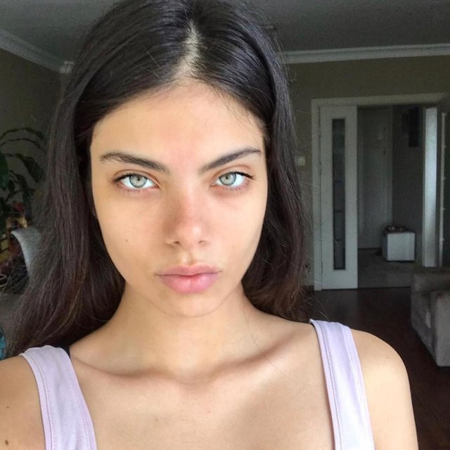 Miss Turkey üçüncü güzeli Roda Irmak Kalkan şaşırttı - Resim: 1