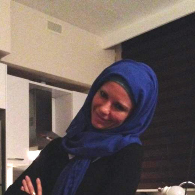 Milli rallici tesettüre girdi - Resim: 2