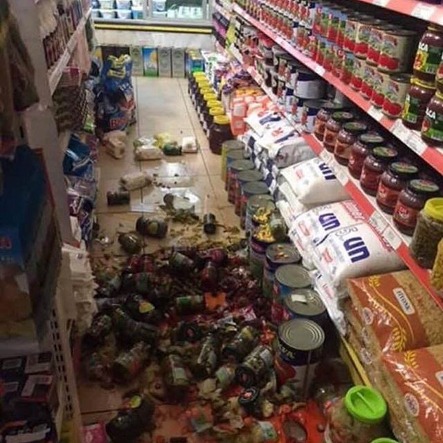 Çankırı'da peş peşe depremler Okullar tatil edildi - Resim: 2