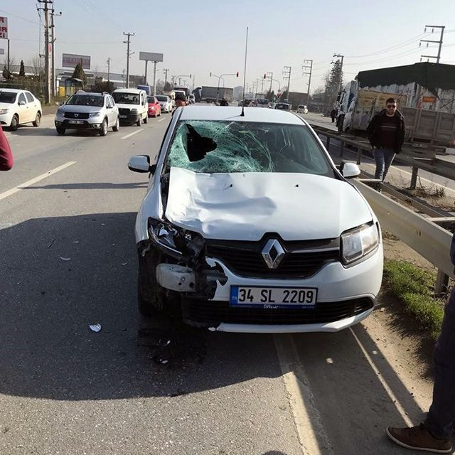 Sakarya'da kaza geçiren yaşlı kadın, kızının çalıştığı hastanede öldü! - Resim: 4