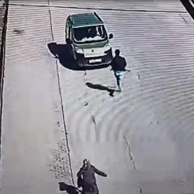 Diyarbakır'da oğlu tüfekle vurulan anne canını hiçe saydı! - Resim: 4