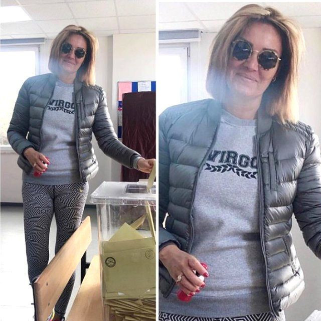 Taytlı fotoğrafı olay olmuştu! Pınar Altuğ'a bu kez beğeni yağdı - Resim: 4