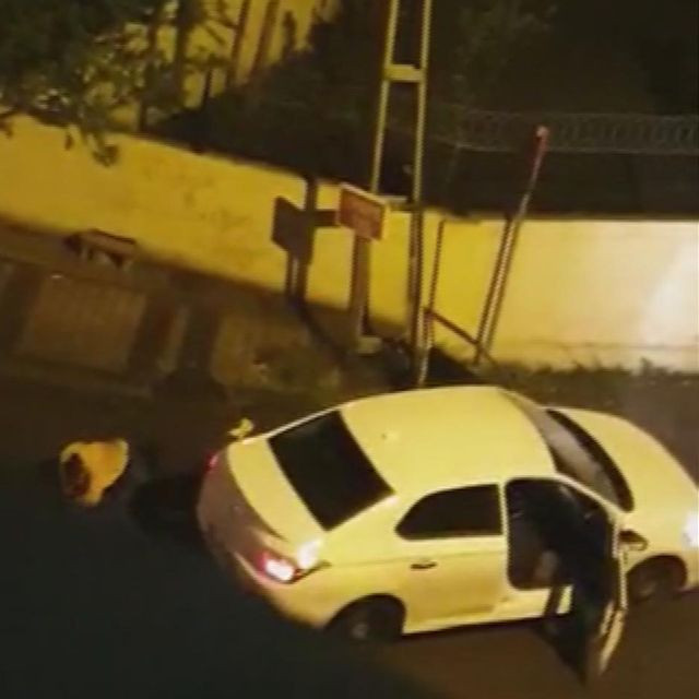 İstanbul Sultanbeyli’de cinayet anları kamerada - Resim: 2