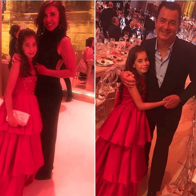 Acun Ilıcalı'nın kızı Yasemin'in kıyafet masrafı dudak uçuklatıyor! - Resim: 4